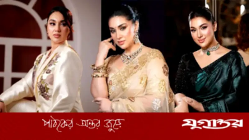 অপু বিশ্বাসের 'দুর্বার' সিনেমা ঈদে মুক্তি নিয়ে অনিশ্চয়তা, বিনোদন জগতে ফেরা ঝুলছে