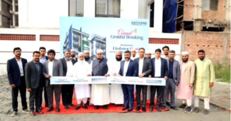 বসুন্ধরায় তিন নতুন আবাসন প্রকল্প উদ্বোধন করল বেস্টহোম প্রপার্টিজ