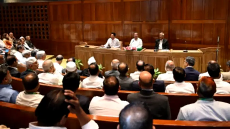 প্রধানমন্ত্রীর বৈঠকে প্রভিডেন্ট ফান্ড, আকিজ নিয়োগ ও সংসদে রাষ্ট্রপতির ভাষণ নিয়ে আলোচনা