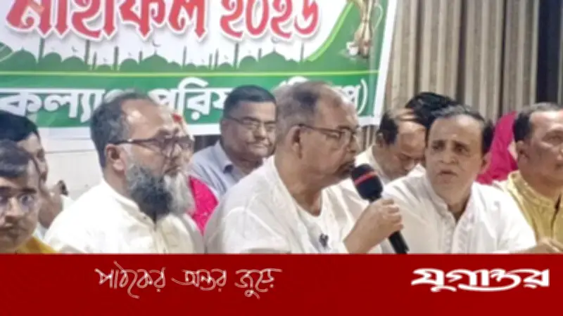 বিএনপির দুদু: অস্থির হওয়া যাবে না, এক মাসে সব পরিবর্তন সম্ভব নয়