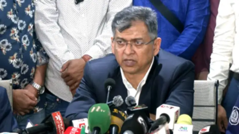 বৃহস্পতিবার ঐতিহাসিক সিদ্ধান্ত, এফ এম সিদ্দিকী বিএমইউ ভিসি, সংসদ অধিবেশন ঘিরে নিষেধাজ্ঞা