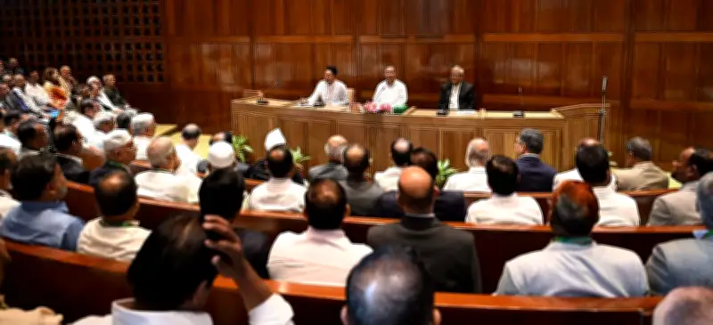 বিএনপির সংসদীয় দল স্পিকার-ডেপুটি স্পিকার নির্বাচনের দায়িত্ব প্রধানমন্ত্রী তারেক রহমানের ওপর ছেড়ে দিয়েছে