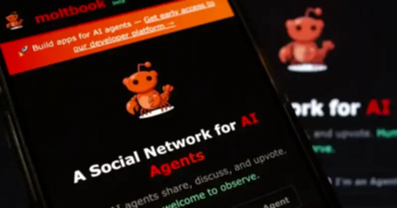 মেটা অধিগ্রহণ করলো মল্টবুক, এআই এজেন্টের জন্য তৈরি সামাজিক নেটওয়ার্ক