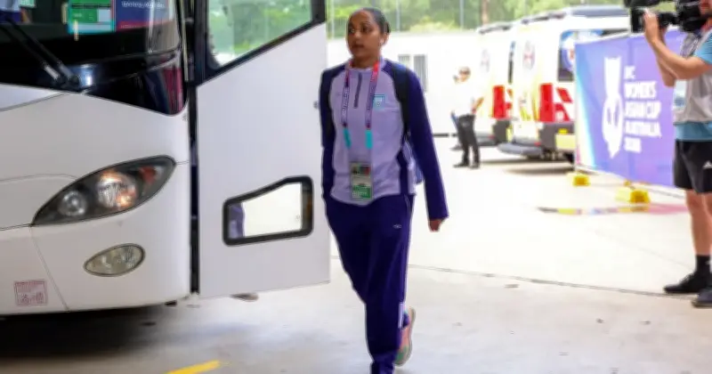 এশিয়া কাপে আনিকা রাইনা সিদ্দিকির দুর্বল পারফরম্যান্স: জাতীয় দলে নির্বাচন নিয়ে প্রশ্ন