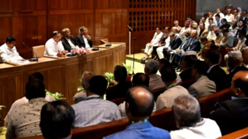 প্রধানমন্ত্রী তারেক রহমানের নির্দেশ: বিএনপি সংসদ সদস্যদের মার্জিত আচরণ ও সতর্কতা