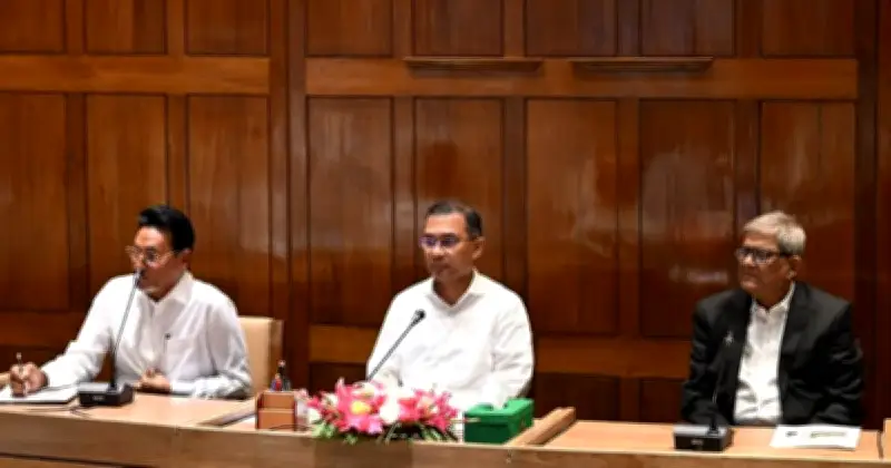 বিএনপির সংসদীয় দলের প্রথম সভায় প্রধানমন্ত্রী তারেক রহমানের মার্জিত আচরণ ও সতর্কতার নির্দেশনা