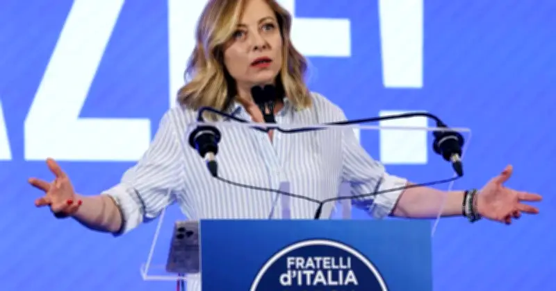 ইরানে মার্কিন-ইসরায়েলি হামলাকে আন্তর্জাতিক আইন লঙ্ঘন বললেন ইতালির প্রধানমন্ত্রী মেলোনি