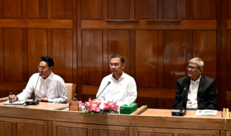 বিএনপির সংসদীয় দল স্পিকার ও ডেপুটি স্পিকার প্রার্থী চূড়ান্তের দায়িত্ব প্রধানমন্ত্রী তারেক রহমানকে দিল