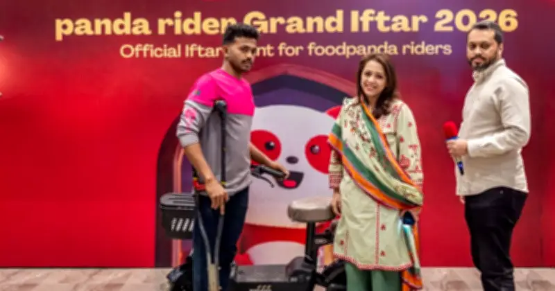 সোলায়মানের জন্য ই-বাইক উপহার দিল ফুডপান্ডা, সহায়তা করল প্রতিবন্ধী রাইডারকে