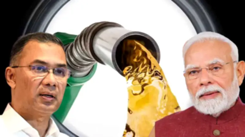 ভারত থেকে পাইপলাইনে এলো ৫ হাজার টন ডিজেল, সাতক্ষীরা মন্দিরে চুরি ও রাজধানীতে দেওয়াল চাপায় শিশু মৃত্যু