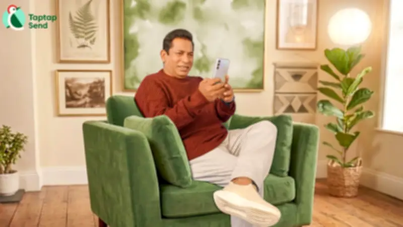 মোশাররফ করিম এখন ট্যাপট্যাপ সেন্ডের ব্র্যান্ড অ্যাম্বাসেডর, প্রবাসীদের অর্থ পাঠানো সহজ হবে