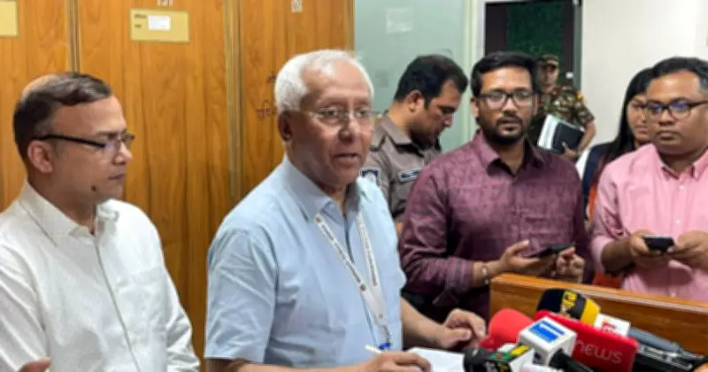 বগুড়া-৬ ও শেরপুর-৩ আসনে নির্বাচন হবে, গণভোট নেই: নির্বাচন কমিশন