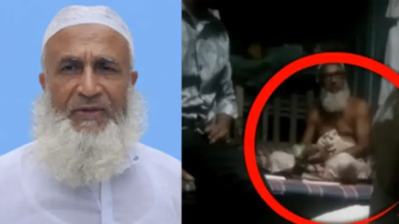 ইশ্বরগঞ্জে ইউপি চেয়ারম্যানের শোকজ, ফুটপাত দখল ও যানজটে যাত্রীদের দুর্ভোগ