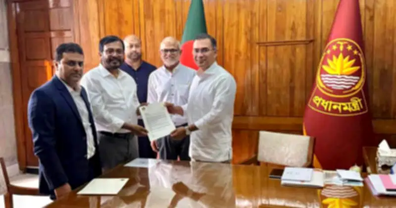 এবি পার্টির প্রতিনিধিদল প্রধানমন্ত্রীর সঙ্গে বৈঠকে গুরুত্বপূর্ণ সুপারিশ উপস্থাপন