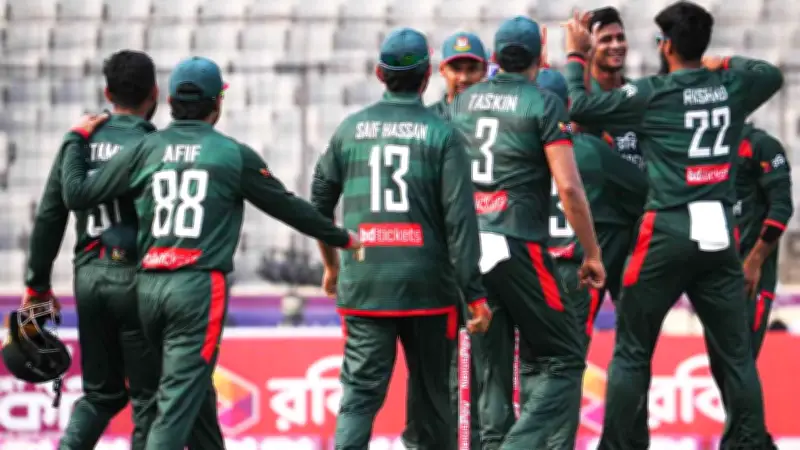 বাংলাদেশের প্রথম ওয়ানডে জয় ও কুড়িগ্রামে দুর্ঘটনাসহ দেশের গুরুত্বপূর্ণ সংবাদ