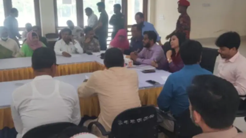 সদরপুরে স্বাধীনতা দিবস প্রস্তুতি, কুড়িগ্রামে অটোরিকশা দুর্ঘটনায় নিহত ১, ঈশ্বরগঞ্জে যানজট