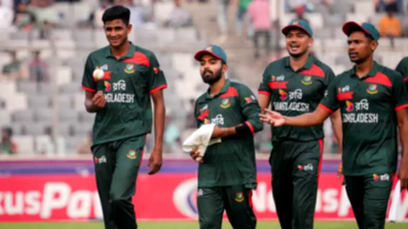 বাংলাদেশের জয়, রানার পাঁচ উইকেটে পাকিস্তানের বিরুদ্ধে দাপুটে জয়