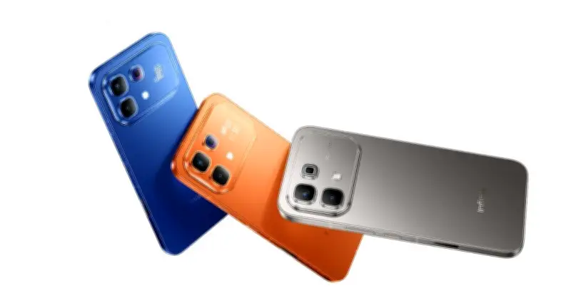 ইনফিনিক্সের নতুন দুটি স্মার্টফোন: শক্তিশালী প্রসেসর ও দীর্ঘস্থায়ী ব্যাটারি নিয়ে বাজারে