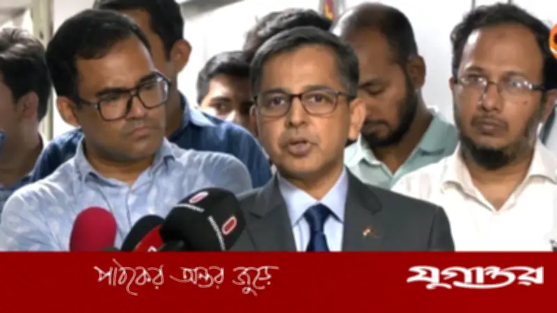 মধ্যপ্রাচ্য যুদ্ধের প্রেক্ষাপটে বাংলাদেশের জ্বালানি সহায়তা চেয়ে ভারতের কাছে আনুষ্ঠানিক চিঠি