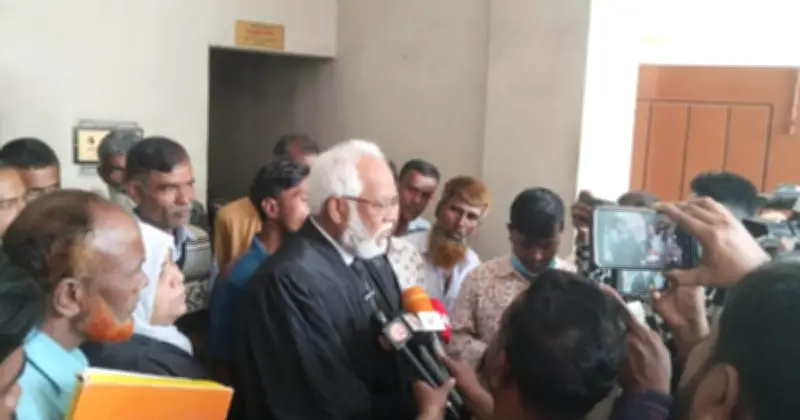 জামালপুরে স্বামীকে গাছে বেঁধে গৃহবধূ ধর্ষণ: তিন আসামির মৃত্যুদণ্ড