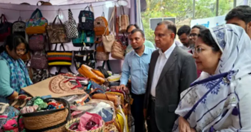 সরকারি অফিসে পাটপণ্য ব্যবহার বাড়ানোর উদ্যোগ নিচ্ছে বস্ত্র ও পাট মন্ত্রণালয়