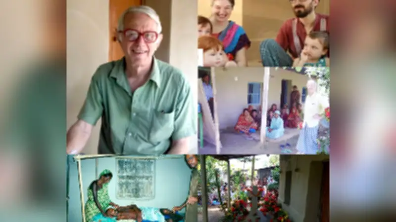 টাঙ্গাইলের মালবনের ছায়ায় ডাক্তার ভাইয়ের মানবতার সেবা: কালিয়াকুড়ির মাটির হাসপাতালের গল্প