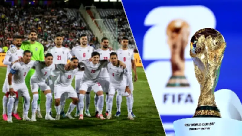 ২০২৬ বিশ্বকাপে ইরানের অংশগ্রহণ নিয়ে রাজনৈতিক সংকট: যুক্তরাষ্ট্রে খেলবে না 'পার্সিয়ান লায়ন'রা