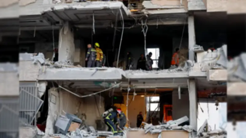 ইসরাইলি হামলায় বৈরুতের আবাসিক ভবন লক্ষ্য, লেবাননে অব্যাহত গোলাবর্ষণ