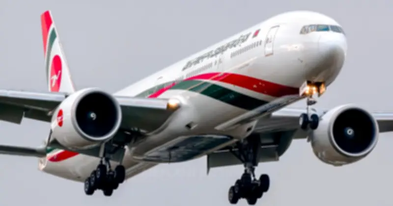 বিমান বাংলাদেশের ঢাকা-সিলেট-ম্যানচেস্টার রুট পুনরায় চালু হচ্ছে আগামী ১ জুলাই