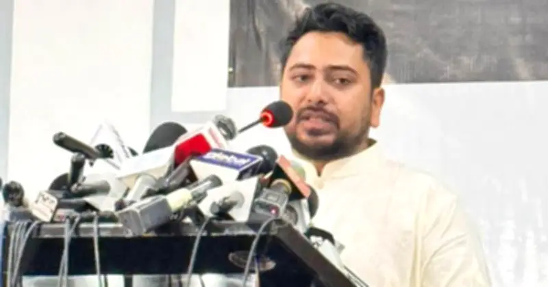 সংবিধান সংস্কার পরিষদের যাত্রা শুরু হবে আগামীকাল: নাহিদ ইসলামের ঘোষণা