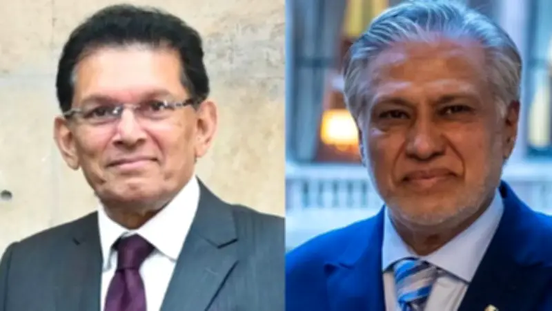 মধ্যপ্রাচ্য উত্তেজনায় বাংলাদেশ-পাকিস্তান পররাষ্ট্রমন্ত্রীদের ফোনালাপ, দেশে নানা ঘটনা