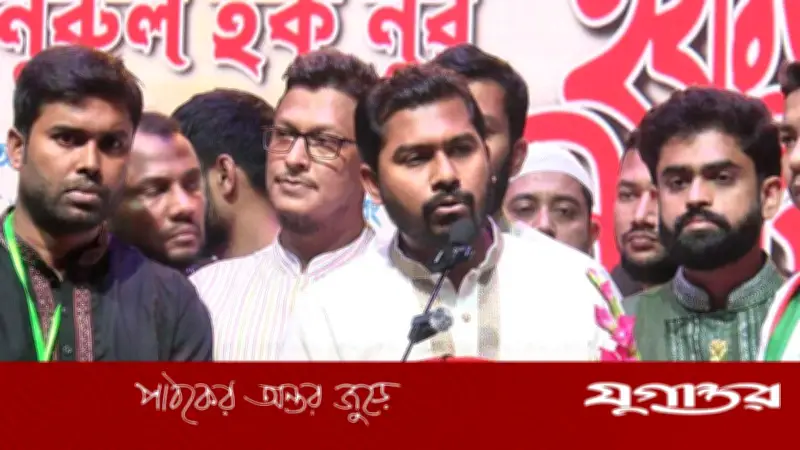 প্রবাসী শ্রমিকদের কর্মসংস্থানের আশ্বাস দিলেন প্রতিমন্ত্রী নুরুল হক নুর