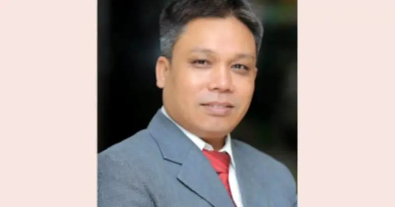 রাঙামাটিতে জাতীয় নাগরিক পার্টির জেলা আহ্বায়ক বিপিন জ্যোতি চাকমার পদত্যাগ