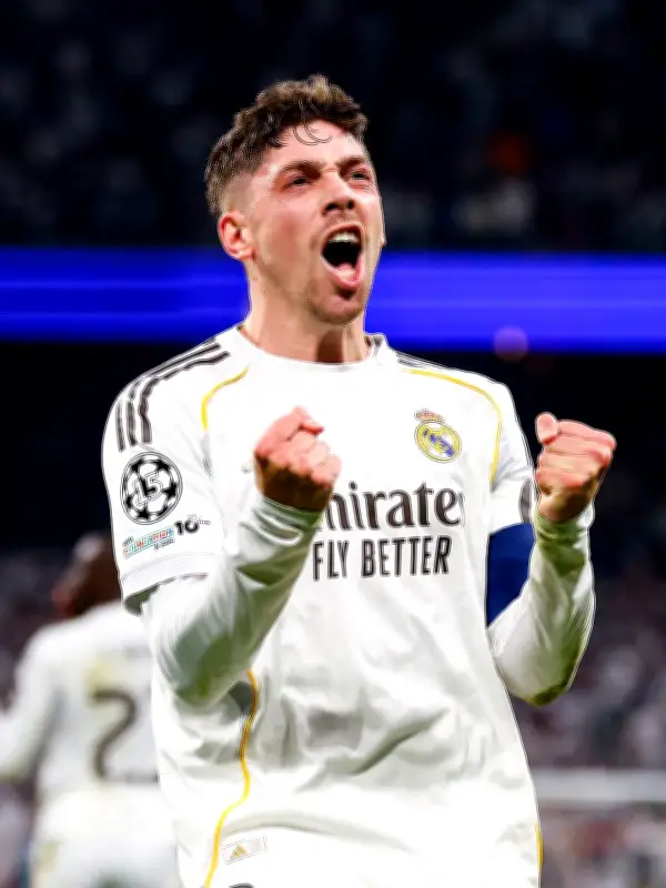 ফেদে ভালভের্দের হ্যাটট্রিকে রিয়াল মাদ্রিদের ৩-০ গোলে ম্যানচেস্টার সিটি উড়িয়ে দেওয়া