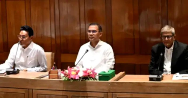 ত্রয়োদশ জাতীয় সংসদের প্রথম অধিবেশন শুরু, স্পিকার পদে ব্যতিক্রমী প্রক্রিয়া