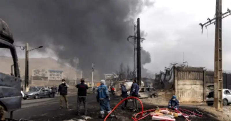 ইরানের বিরুদ্ধে হামলায় ১৩ দিনে নিহত ১,৭০০ ছাড়ালো, ট্রাম্পের 'ধ্বংস' দাবি