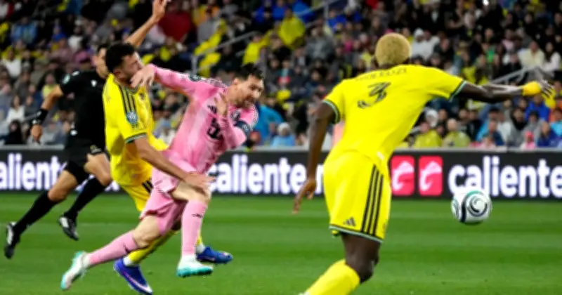 ন্যাশভিলের বিপক্ষে গোলশূন্য ড্রয়ে মেসির ধারাবাহিকতা ভাঙল, ইন্টার মায়ামির কোয়ার্টার ফাইনাল অনিশ্চিত