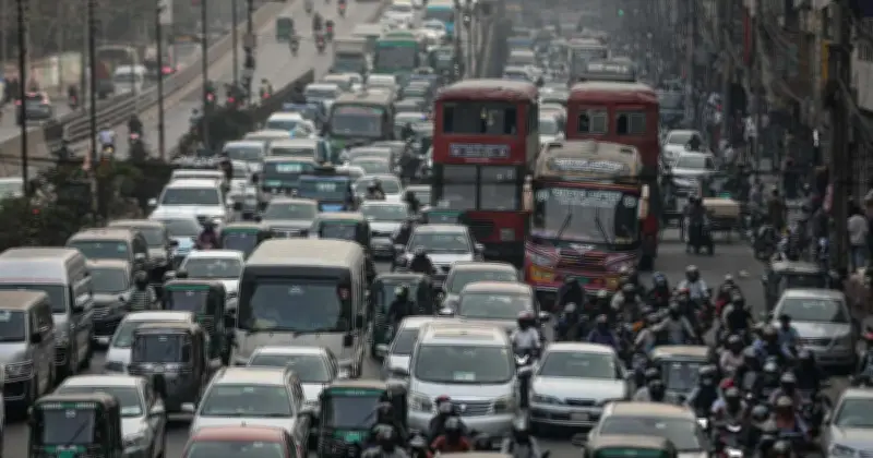 ১৩তম সংসদের প্রথম অধিবেশনে রাজধানীতে যানবাহন চলাচলে ডাইভারশন