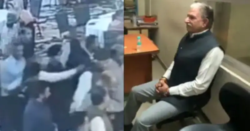 জম্মু-কাশ্মীরের সাবেক মুখ্যমন্ত্রী ফারুক আবদুল্লাহর ওপর গুলি হামলা, অল্পের জন্য বেঁচে গেছেন