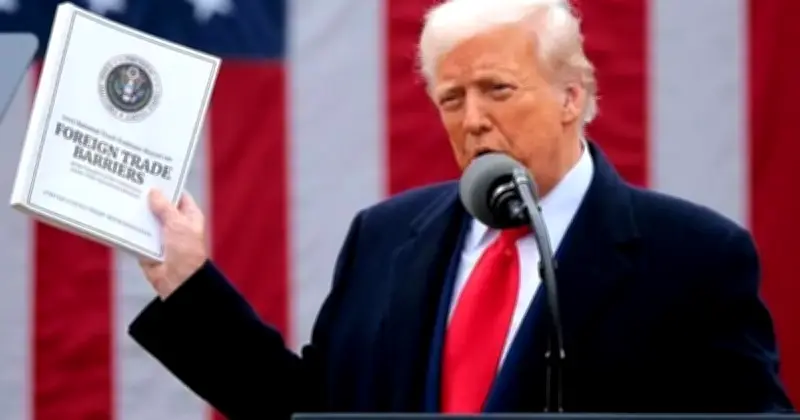 যুক্তরাষ্ট্রের নতুন বাণিজ্য তদন্তে বাংলাদেশসহ ১৩ দেশের নাম, শুল্ক হুমকি