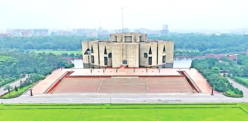 ত্রয়োদশ জাতীয় সংসদের প্রথম অধিবেশন শুরু, রাষ্ট্রপতির ভাষণ আসছে