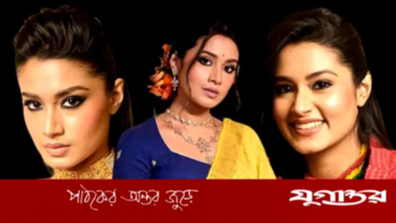 তাসনিয়া ফারিণের নতুন পরিচয়: গায়িকা থেকে শাকিব খানের বিপরীতে চলচ্চিত্রে অভিষেক