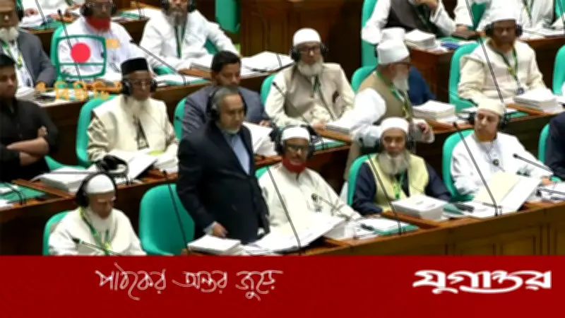 বিরোধী দলীয় উপনেতা সমর্থন জানালেন মোশাররফ হোসেনের নাম প্রস্তাবে