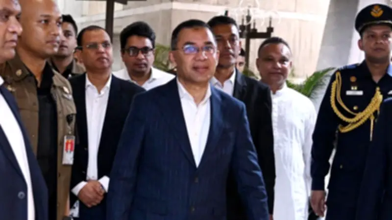 বাংলাদেশের রাজনৈতিক পরিবর্তন ও বৈশ্বিক সংকট: প্রধানমন্ত্রী থেকে সংসদ অধিবেশন