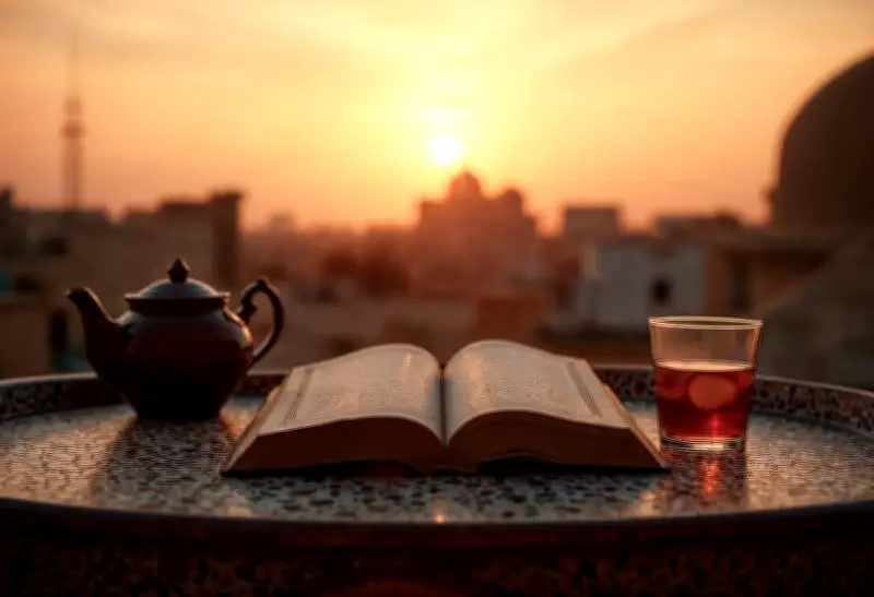 রমজানের ঐতিহাসিক ইফতার আয়োজন: সাহাবা থেকে খলিফাদের মানবিক উদ্যোগ