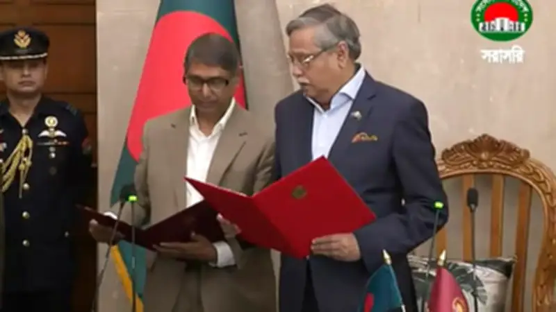 রাজনৈতিক অঙ্গনে নানা ঘটনা: মন্ত্রী নিয়োগ, তদন্ত ও সংসদীয় কর্মকাণ্ড