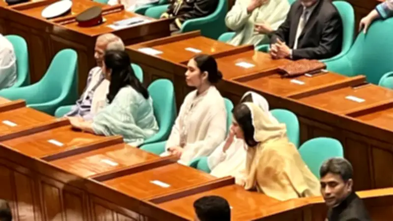 ত্রয়োদশ সংসদের প্রথম অধিবেশনে বিএনপির ভোট চ্যালেঞ্জ ও নতুন মন্ত্রীর শপথ