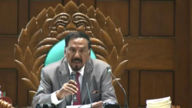 সংসদ অধিবেশন শুরু, নতুন স্পিকার ও মন্ত্রীর শপথ, আন্তর্জাতিক প্রেক্ষাপট