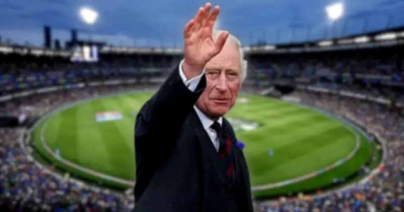 মেলবোর্নে উদযাপিত হবে টেস্ট ক্রিকেটের ১৫০ বছর, রাজা চার্লসের আমন্ত্রণ