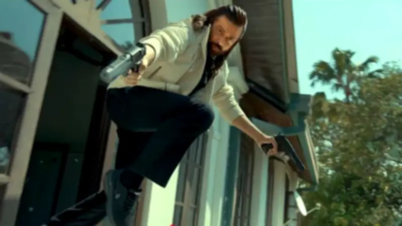 শাকিব খানের ‘প্রিন্স’ ছবির টিজার মুক্তি, গ্যাংস্টার চরিত্রে দারুণ উপস্থিতি